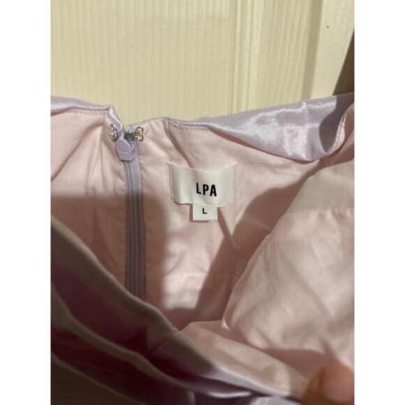 LPA Revolve Rosa Dress L - Picture 3 of 4